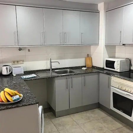 Appartement Apartamento Con Terraza A 300 M De La Playa *