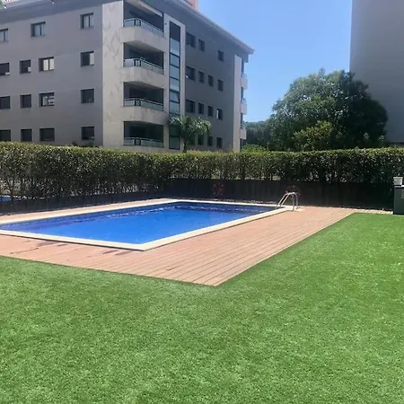 Apartamento Con Terraza A 300 M De La Playa Lloret de Mar