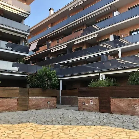 Apartment Apartamento Con Terraza A 300 M De La Playa